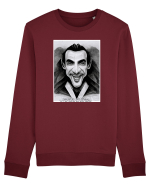 dracula Bluză mânecă lungă Unisex Rise