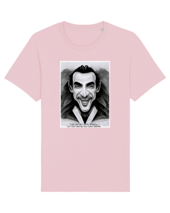 dracula Cotton Pink