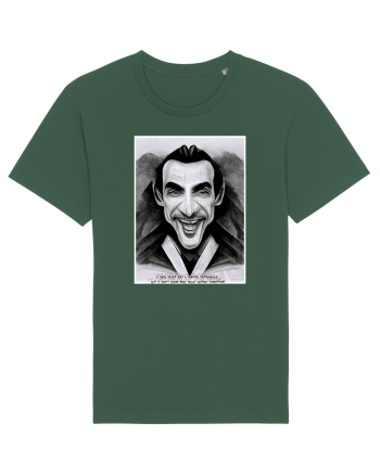 dracula Bottle Green