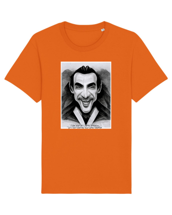 dracula Bright Orange