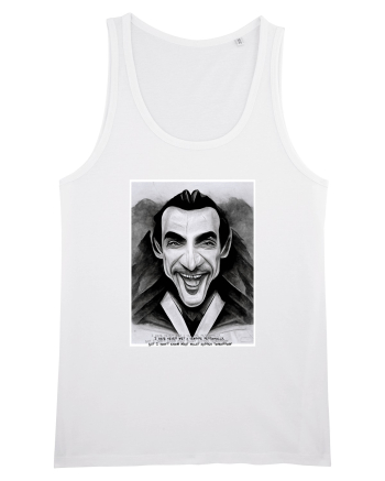 dracula White