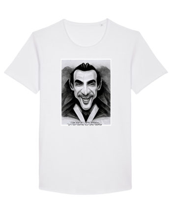 dracula White