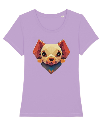 little dog Lavender Dawn