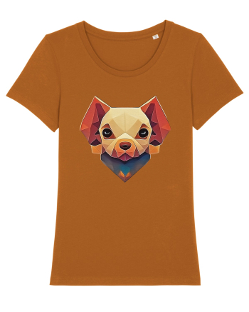 little dog Roasted Orange