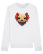 little dog Bluză mânecă lungă Unisex Rise