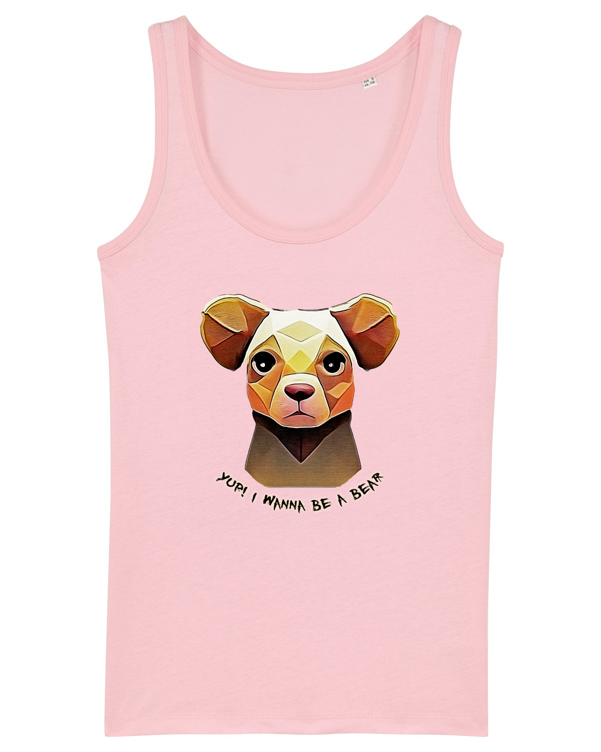 Maiou Damă Dreamer Cotton Pink