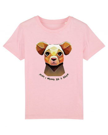 bear Cotton Pink