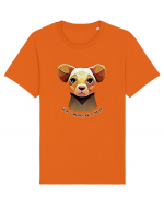 bear Tricou mânecă scurtă Unisex Rocker