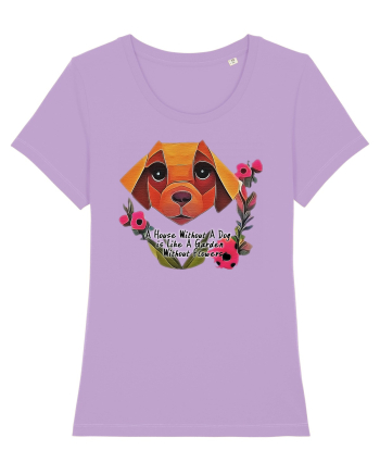 dog flower Lavender Dawn