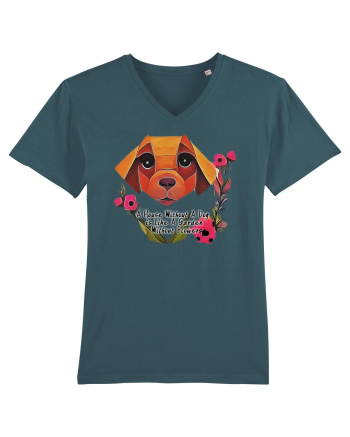dog flower Stargazer