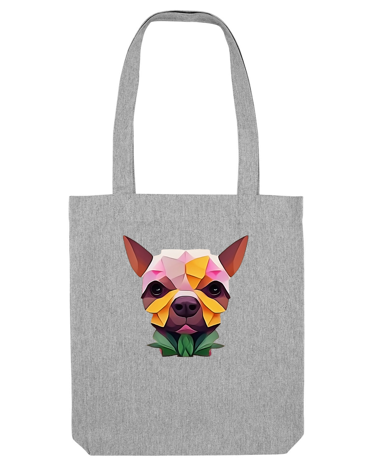 Sacoșă textilă Heather Grey