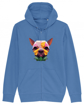 bulldog Bright Blue