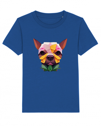 bulldog Majorelle Blue