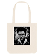 Elvis Presley Sacoșă textilă