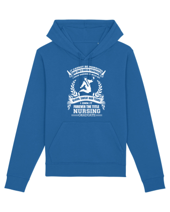NURSE Royal Blue