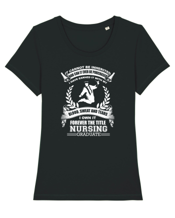 NURSE Black
