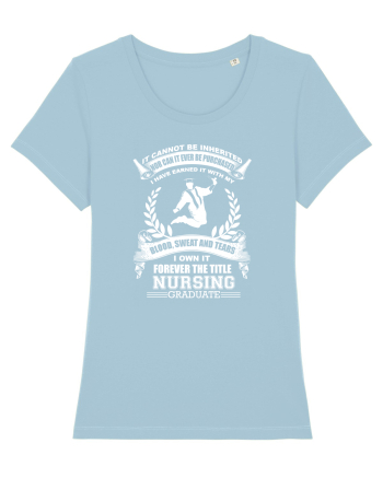 NURSE Sky Blue