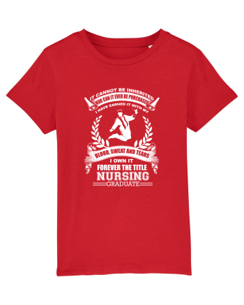 NURSE Red