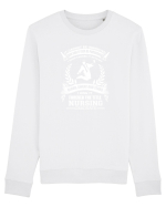 NURSE Bluză mânecă lungă Unisex Rise