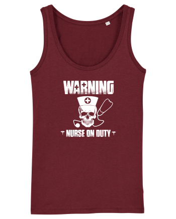 NURSE Burgundy