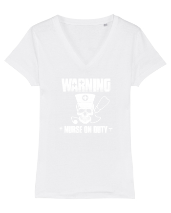 NURSE White