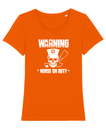 NURSE Bright Orange