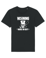 NURSE Tricou mânecă scurtă Unisex Rocker