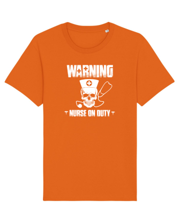 NURSE Bright Orange