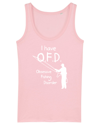 FISHING Cotton Pink