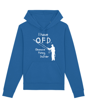 FISHING Royal Blue