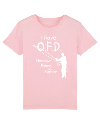 FISHING Cotton Pink