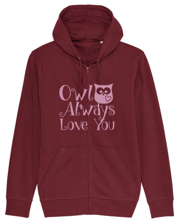 OWL Burgundy