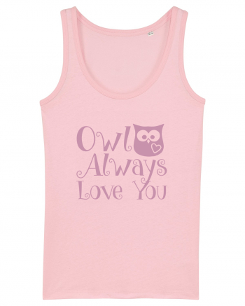 OWL Cotton Pink