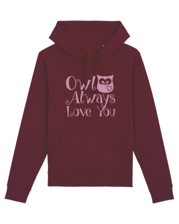 OWL Burgundy