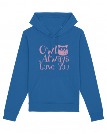 OWL Royal Blue