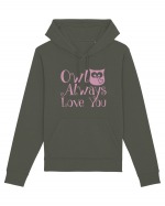 OWL Hanorac Unisex Drummer