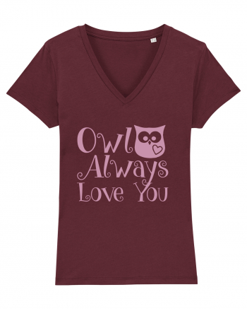 OWL Burgundy