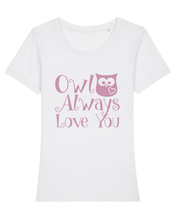 OWL White
