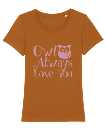 OWL Roasted Orange
