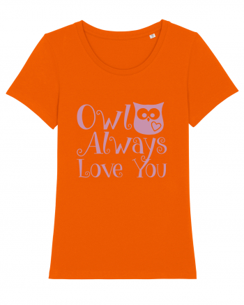 OWL Bright Orange