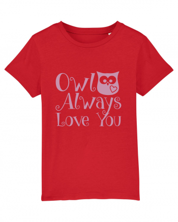 OWL Red