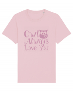 OWL Tricou mânecă scurtă Unisex Rocker