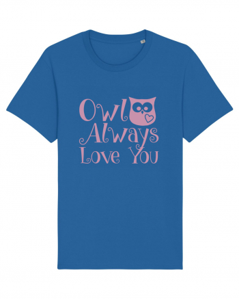 OWL Royal Blue