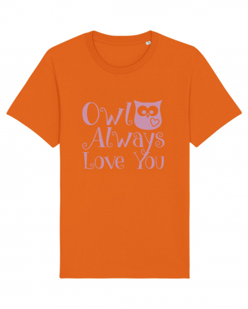 OWL Bright Orange