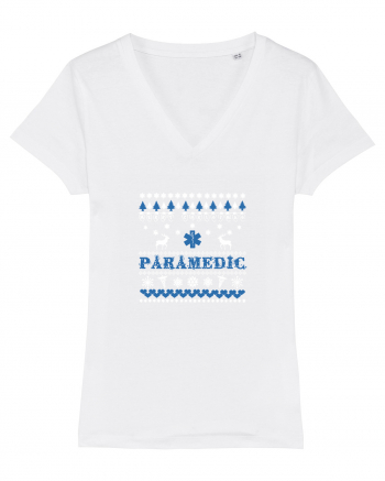 PARAMEDIC White