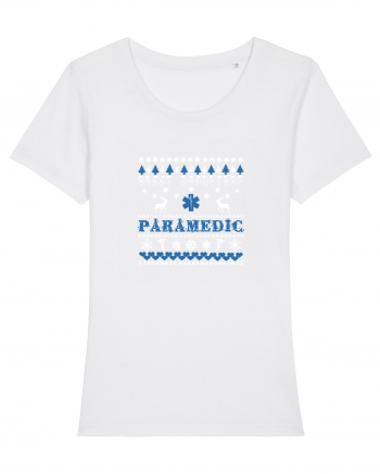 PARAMEDIC White