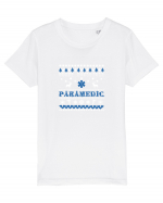 PARAMEDIC Tricou mânecă scurtă  Copii Mini Creator