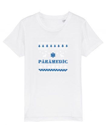 PARAMEDIC White