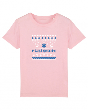 PARAMEDIC Cotton Pink