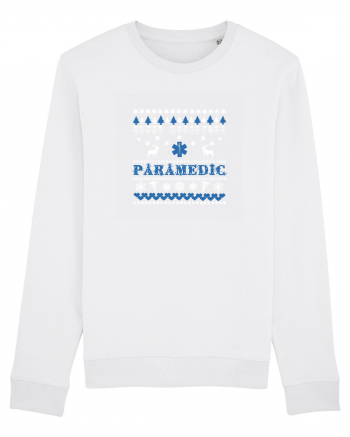 PARAMEDIC White